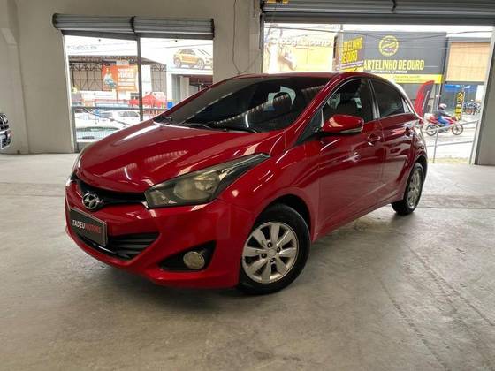HYUNDAI HB20 1.0 COMFORT 12V FLEX 4P MANUAL